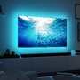 Dekorační - P 78875 MaxLED 250 LED Strip TV Comfort základní sada 55 palců 3,6m 20,5W 277lm/m 30LEDs/m RGBW+ 24VA - PAULMANN - foto 5