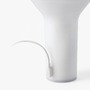 Stolní lampy dekorační - FARO 20208 BUDDY přenosná stolní lampa, šedá, 3W - FARO - foto 5