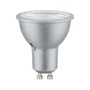 GU10/GZ10 - P 29285 Standard 230V LED reflektor GU10 Dip Switch 6,9W 2700 - 4000K matný chrom - PAULMANN - foto 5