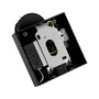 Bodová - IMPR 341348 Deko-Light svítidlo na čtení Can Tilt hranatá základna s USB, 1x 7,5 W GU10, černá - foto 5