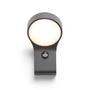 Nástěnná - RED R13931 ELIA PIR nástěnná antracitová 230V LED 9W IP44 3000K - RED - DESIGN RENDL - foto 5