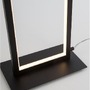 Stojací lampy - NV 9500812 Stojací lampa WENNA matný černý hliník a akryl LED 36W 230V 3000K IP20 - NOVA LUCE - foto 5