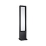 Sloupková - P 93110 LED stojací svítidlo Reana IP44 832mm 3000K 2x4W 230V antracit kov - PAULMANN - foto 5