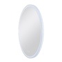 Zrcadla - LA 1007200 TRUKKO 80 zrcadlo Ø 80 cm, chrom - BIG WHITE (SLV) - foto 5