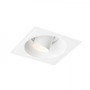 Sádrová - RED R12359 DINGO TUB zápustná sádrová 12V GU5,3 35W - RED - DESIGN RENDL - foto 5