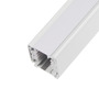 3 Fázový systém 3F 230V AC - Kryt 2m pro 3F lišty - foto 5
