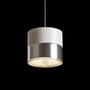 Válec - RED R14218 JUNIPER závěsná stahovatelná bílá chrom 230V LED 15W 30°  3000K - RED - DESIGN RENDL - foto 5