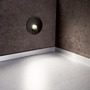Pro zapuštěná svítidla - IMPR 930496 Deko-Light kryt kulaté černá oko pro Alwaid - foto 5