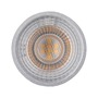 GU10/GZ10 - P 28753 LED reflektor 7W matný chrom GU10 2.700K teplá bílá - PAULMANN - foto 5