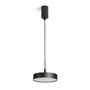 Subtilní - RED R14423 ARETHA I závěsná černá 230V LED 12W 3000K - RED - DESIGN RENDL - foto 5
