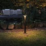 Sloupková - P 94723 Plug &amp; Shine LED stojací svítidlo Plate samostatné svítidlo IP44 2200K 7W antracit - PAULMANN - foto 5