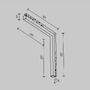 Lištové Magnetic Maytoni Exility - M TR102-24W4K-B-1 Svítidlo pro kolejnicový systém Basis 4000K 24W studená bílá 1250lm černý hliník Exility - MAYTONI - foto 5