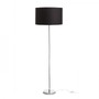 Stojací lampy - RED R14082 NYC/RON 40/25 stojanová Monaco holubí šeď/stříbrné PVC/chrom 230V E27 11W - RED - DESIGN RENDL - foto 5