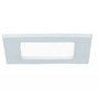 Koupelnová - P 92064 Zápustný LED panel hranatý 6W 390lm 4000K bílý IP44 - PAULMANN - foto 5