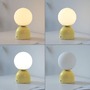 Stolní lampy dekorační - LD 19218-81 Kolekce Schöner Wohnen LED bateriové stolní svítidlo RUDI, inspirováno květy, USB, 3000-6000K - JUST LIGHT - foto 5