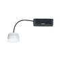 LED moduly - P 92451 LED Modul vestavné svítidlo měnitelná bílá Coin 50mm Coin 6W 230V stmívatelné 2200 - 6500K satén - PAULMANN - foto 5