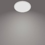 Kruhová - PH 8719514327221 LED Koupelnové stropní svítidlo Philips Superslim CL550 8719514327221 15W 1500lm 4000K IP44 25cm bílé, 3-krokové stmívání - PHILIPS (929002667601) - foto 5