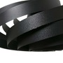 Dekorativní - ZUMA 133867-025753 1131 stropní svítidlo VENTO 60 cm černá - ZUMALINE - foto 5