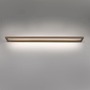 Podélná - PN 9114-97 LED nástěnné svítidlo PURE Puro dotykový stmívač otočné 3000K bronz - PAUL NEUHAUS - foto 5