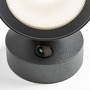 Nástěnná - LA 1002904 ESKINA SENSOR Outdoor, nástěnné a stropní svítidlo, antracitové, 3000/4000K, IP65, stmívatelné - BIG WHITE (SLV) - foto 5