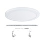 Kruhová - P 95390 LED vestavné svítidlo Cover-it kruhové 330mm, 22W 4000K bílá mat Panel pro vestavnou i přisazenou montáž - PAULMANN - foto 5