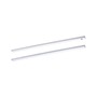 Přisazená - P 98617 LED podskříňkové svítidlo Inline 2ks startovací sada 2x6W 550x26mm 24V matný chrom - PAULMANN - foto 5