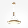 Kruhová - M C032CL-90W3K-RD-MG Stropní svítidlo Zon 90W 120d C032CL-90W3K-RD-MG - MAYTONI - foto 5