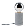 P 79621X VÝPRODEJ VZORKU - Stolní lampa Neordic Mik beton - PAULMANN - foto 5