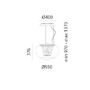 Dekorativní - AR 0341010A Spectral Light - ARTEMIDE - foto 5