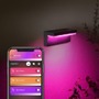 SmartHome Paul Neuhaus - PH 17456/30/P7 HUE Nyro VENKOVNÍ NÁSTĚNNÉ SVÍTIDLO 13,5W 1000lm 2000-6500K IP44, černá - PHILIPS HUE (915005841701) - foto 5