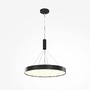 Kruhová - M C032CL-90W3K-RD-B Stropní svítidlo Zon 90W 120d C032CL-90W3K-RD-B - MAYTONI - foto 5