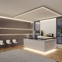 Pracovní osvětlení - P 71121 MaxLED 500 LED Strip Full-Line COB rohová spojka 90° 0,3W 833lm/m 800LEDs/m 2700K - PAULMANN - foto 5