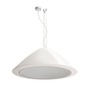 Polokoule - RED R11709 ROND 80 závěsná bílá 230V LED 25W 3000K - RED - DESIGN RENDL - foto 5