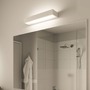 Dekorativní - P 79515 LED nástěnné svítidlo 3-krokové-stmívatelné Lucille IP44 2700K 230V 11,5W stmívatelné bílá - PAULMANN - foto 5