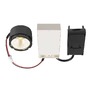Kruhová - LA 1007431 NEW TRIA® UNIVERSAL LED Modul, 2500/3000/4000K, 38°, fáze, černá - BIG WHITE (SLV) - foto 5