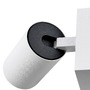 Bodová - IMPR 341339 Deko-Light nástěnné přisazené svítidlo Can Tilt hranaté USB, 1x 7,5 W GU10, bílá - foto 5