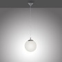 Koule - PN 2073-55 BOLO LED závěsné svítidlo matný opálem sklo 25cm IP20 do interiéru - PAUL NEUHAUS - foto 5