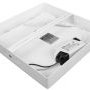 LED panely čtvercové - PS18 LED panel 18W přisazený čtverec 220x220mm - foto 5