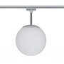 Svítidla - P 97602 URail spotové svítidlo Globe chrom matný bez zdroje, max. 10W E14 - PAULMANN - foto 5