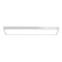Podélná - RED R10098 Stropní svítidlo STRUCTURAL přisazená 120X30 230V T5 3x28W - RED - DESIGN RENDL - foto 5