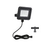 Nástěnná - P 94585 Park + Light LED venkovní nástěnné svítidlo Bimea IP65 3000K 4,5W černá - PAULMANN - foto 5