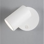 Bodová - NV 9011921 Bodové svítidlo NET bílý hliník vypínač na těle GU10 1x10W IP20 220-240V bez žárovky - NOVA LUCE - foto 5