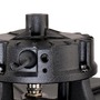 Technická - IMPR 732156 Deko-Light svítidlo do hal, Vega, 160 W, 4000 K, 220-240V 15300/23400/28800 lm 400 mm tmavě černá RAL 9005 IP65 - foto 5