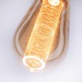 E27 - P 28830 Inner Glow Edition LED žárovka s vnitřním kroužkem E27 230V 3,6W 1800K zlatá - PAULMANN - foto 5
