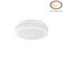 LED stropní svítidla Optonica - LED venkovní stropní světlo bílé 30W CCT IP65 - foto 5