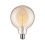 E27 - P 29161 Filament 230V Smart Home Zigbee 3.0 LED Globe G125 E27 7,5W měnitelná bílá stmívatelné zlatá - PAULMANN - foto 5