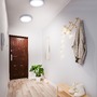 Kruhová - BRI 7143-414 LED stropní svítidlo, pr. 40,5 , 24,5 W, matný chrom - BRILONER - foto 5