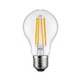 E27 - P 29251 Eco-Line Filament 230V LED žárovka E27 4,3W 3000K stmívatelné čirá - PAULMANN - foto 5