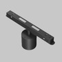 Lištové Magnetic Maytoni Exility - M TR132-2-7W3K-B Svítidlo pro kolejnicový systém Alfa S 3000K 7W 330lm černý hliník teplá bílá Exility - MAYTONI - foto 5