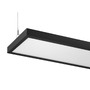 Vícečetná - LA 1007468 WORKLIGHT PRO 120 závěsné svítidlo, 120 cm, 4000 K, DALI, Touch, černá - BIG WHITE (SLV) - foto 5